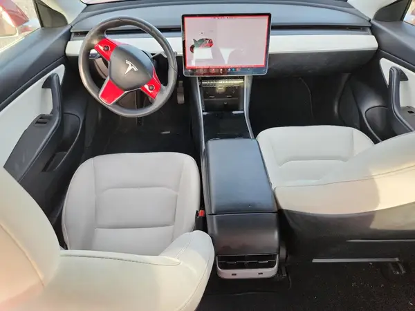 5YJ3E1EB5LF669126 2020 TESLA MODEL 3 - Image 8