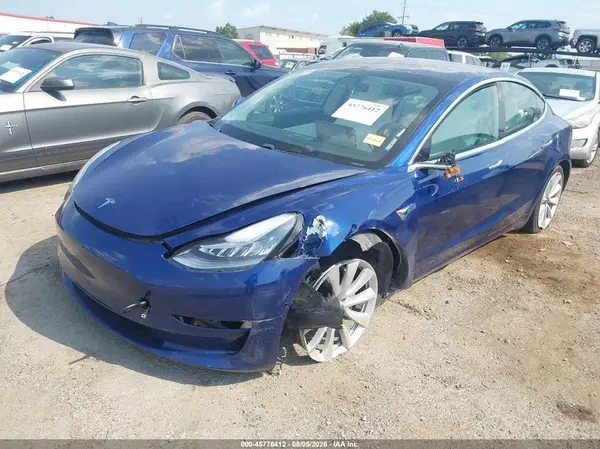 5YJ3E1EB5LF669157 2020 TESLA MODEL 3 - Image 2