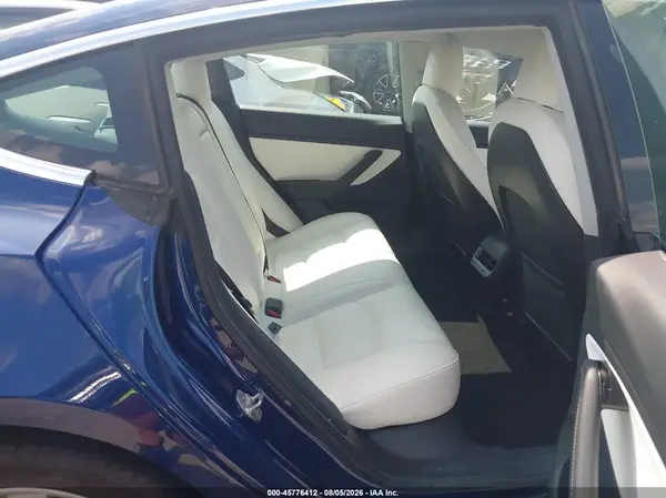 5YJ3E1EB5LF669157 2020 TESLA MODEL 3 - Image 8