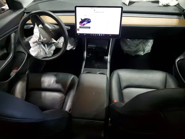 5YJ3E1EB5LF710919 2020 TESLA MODEL 3 - Image 8