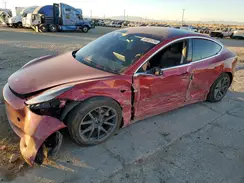 5YJ3E1EB5LF711004 2020 TESLA MODEL 3