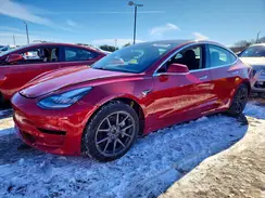 5YJ3E1EB5LF711035 2020 TESLA MODEL 3
