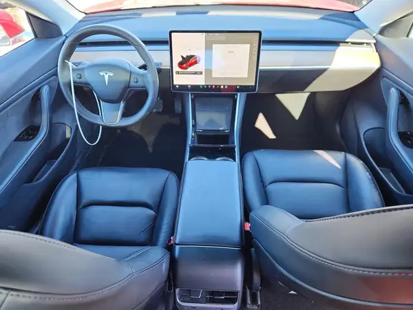 5YJ3E1EB5LF711035 2020 TESLA MODEL 3 - Image 8