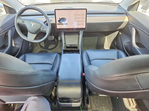 5YJ3E1EB5LF712086 2020 TESLA MODEL 3 - Image 8