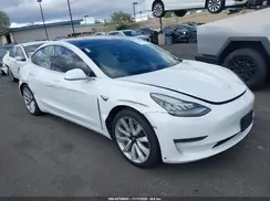 5YJ3E1EB5LF713030 2020 TESLA MODEL 3