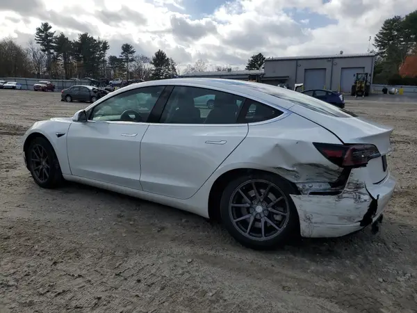 5YJ3E1EB5LF717532 2020 TESLA MODEL 3 - Image 2