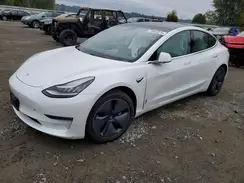 5YJ3E1EB5LF720236 2020 TESLA MODEL 3