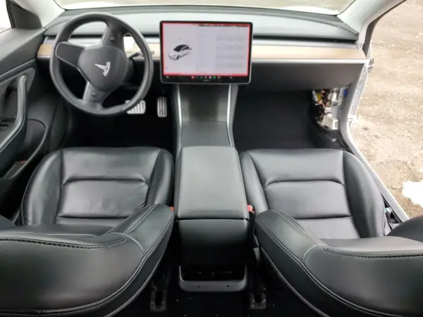 5YJ3E1EB5LF735710 2020 TESLA MODEL 3 - Image 8
