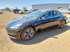 5YJ3E1EB5LF738882 2020 TESLA MODEL 3