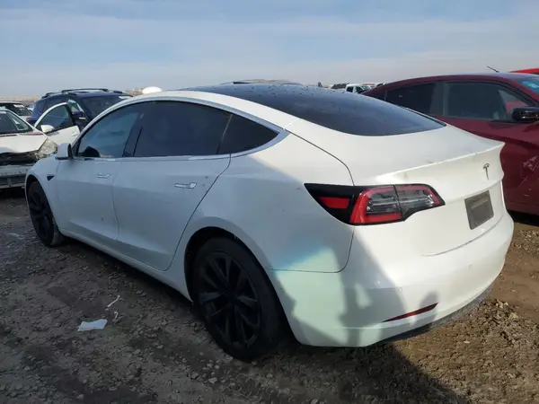 5YJ3E1EB5LF741622 2020 TESLA MODEL 3 - Image 2