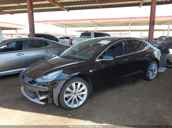5YJ3E1EB5LF741782 2020 TESLA MODEL 3 - Image 2