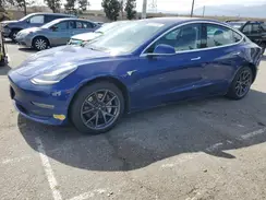 5YJ3E1EB5LF744343 2020 TESLA MODEL 3