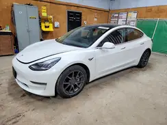 5YJ3E1EB5LF744360 2020 TESLA MODEL 3