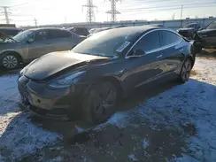 5YJ3E1EB5LF774829 2020 TESLA MODEL 3