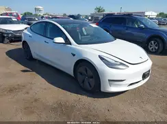 5YJ3E1EB5LF774927 2020 TESLA MODEL 3