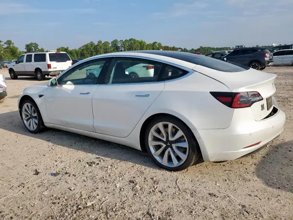 5YJ3E1EB5LF783160 2020 TESLA MODEL 3 - Image 2