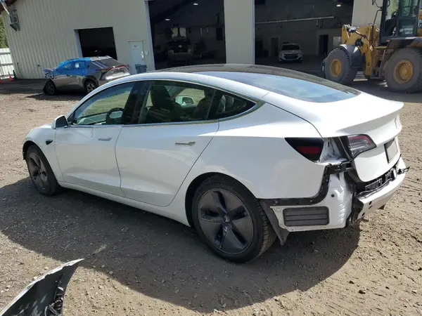 5YJ3E1EB5LF787256 2020 TESLA MODEL 3 - Image 2
