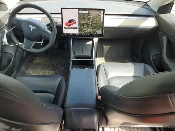 5YJ3E1EB5LF787256 2020 TESLA MODEL 3 - Image 8