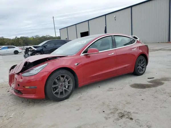 5YJ3E1EB5LF790433 2020 TESLA MODEL 3 - Image 1