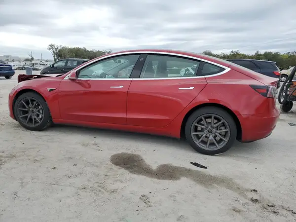 5YJ3E1EB5LF790433 2020 TESLA MODEL 3 - Image 2