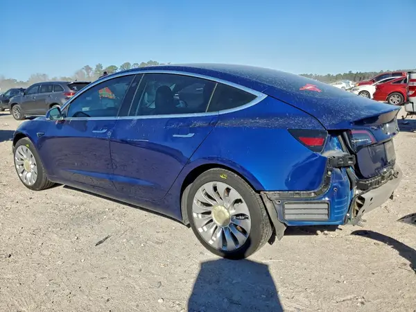 5YJ3E1EB5LF790500 2020 TESLA MODEL 3 - Image 2