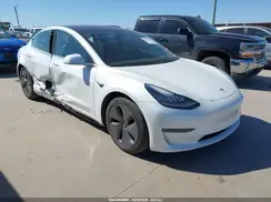 5YJ3E1EB5LF790707 2020 TESLA MODEL 3