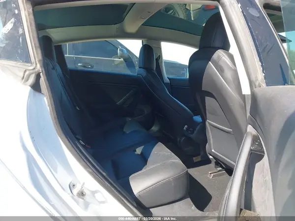 5YJ3E1EB5LF790707 2020 TESLA MODEL 3 - Image 8