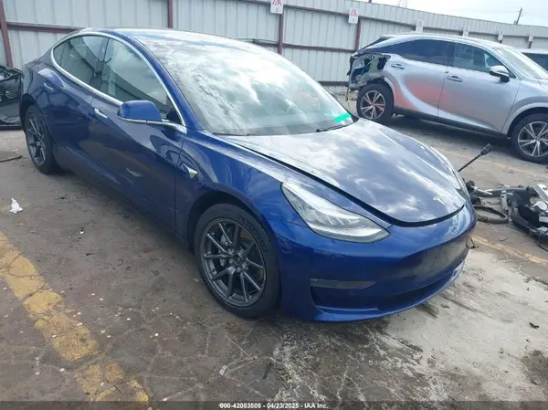 5YJ3E1EB5LF793610 2020 TESLA MODEL 3 - Image 1