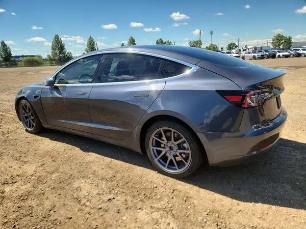 5YJ3E1EB5LF794742 2020 TESLA MODEL 3 - Image 2