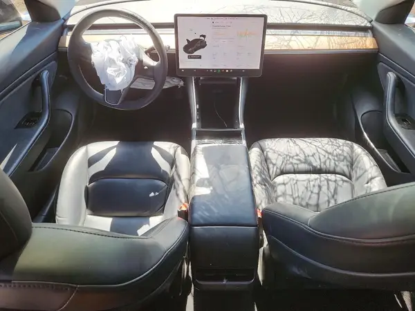 5YJ3E1EB5LF794742 2020 TESLA MODEL 3 - Image 8