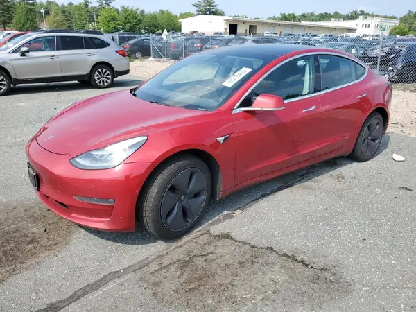 5YJ3E1EB5LF794904 2020 TESLA MODEL 3 - Image 1