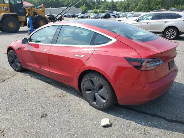 5YJ3E1EB5LF794904 2020 TESLA MODEL 3 - Image 2