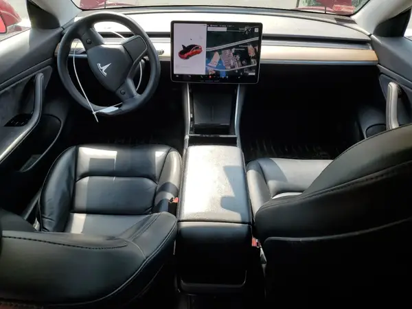 5YJ3E1EB5LF794904 2020 TESLA MODEL 3 - Image 8