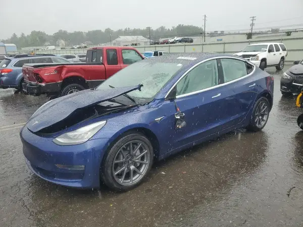 5YJ3E1EB5LF795793 2020 TESLA MODEL 3 - Image 1