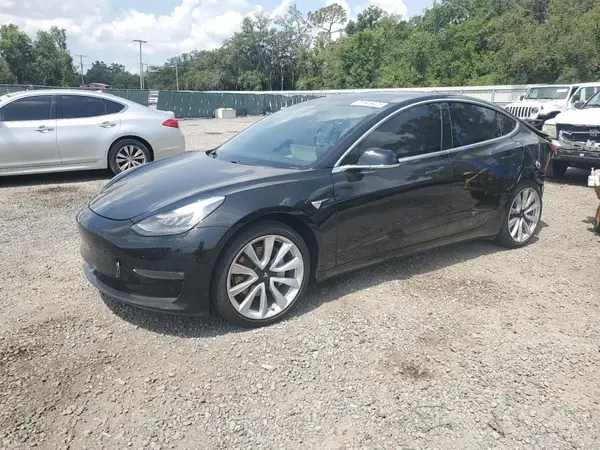 5YJ3E1EB5LF795938 2020 TESLA MODEL 3 - Image 1