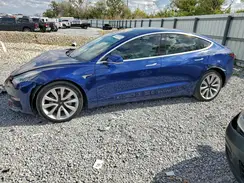 5YJ3E1EB5LF796040 2020 TESLA MODEL 3