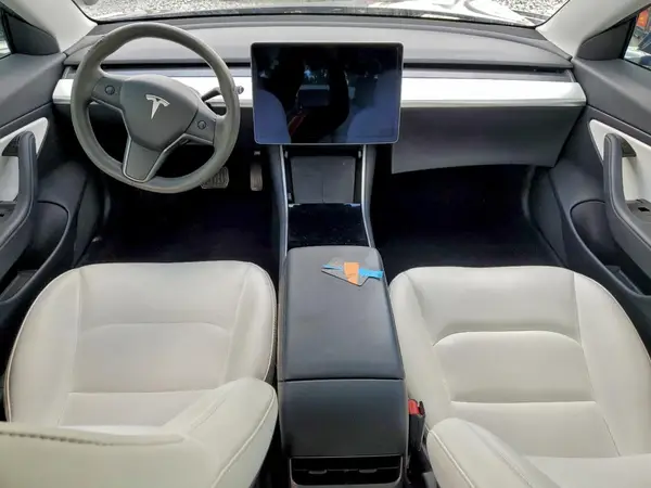 5YJ3E1EB5LF796040 2020 TESLA MODEL 3 - Image 8