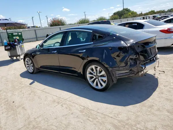 5YJ3E1EB5LF801110 2020 TESLA MODEL 3 - Image 2