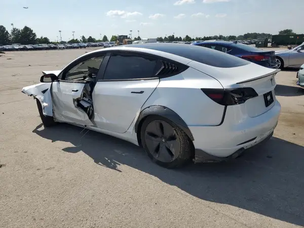 5YJ3E1EB5LF801673 2020 TESLA MODEL 3 - Image 2