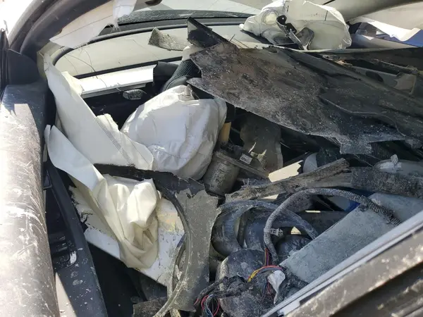 5YJ3E1EB5LF801673 2020 TESLA MODEL 3 - Image 8