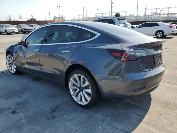 5YJ3E1EB5LF801852 2020 TESLA MODEL 3 - Image 2