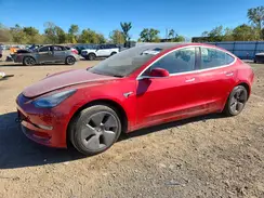 5YJ3E1EB5LF803102 2020 TESLA MODEL 3