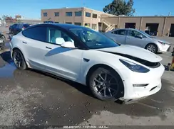 5YJ3E1EB5MF000534 2021 TESLA MODEL 3