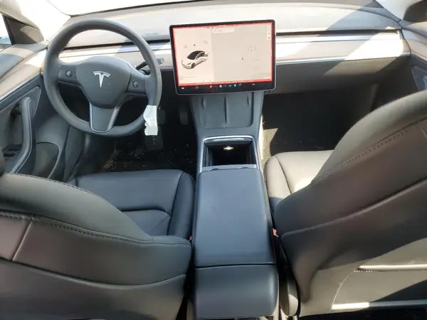 5YJ3E1EB5MF002168 2021 TESLA MODEL 3 - Image 8