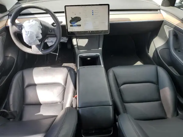 5YJ3E1EB5MF002347 2021 TESLA MODEL 3 - Image 8
