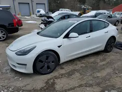 5YJ3E1EB5MF002350 2021 TESLA MODEL 3