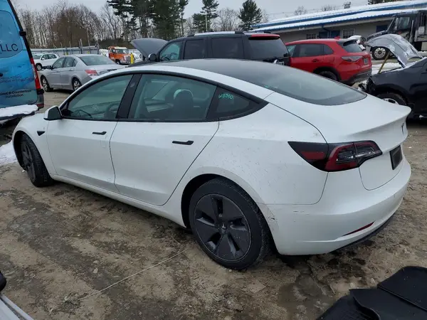 5YJ3E1EB5MF002350 2021 TESLA MODEL 3 - Image 2