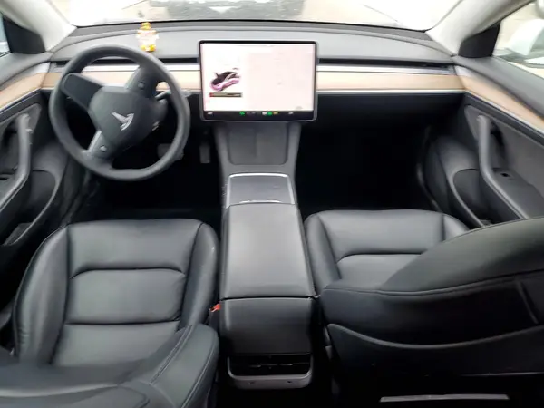 5YJ3E1EB5MF002350 2021 TESLA MODEL 3 - Image 8
