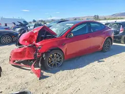 5YJ3E1EB5MF003045 2021 TESLA MODEL 3