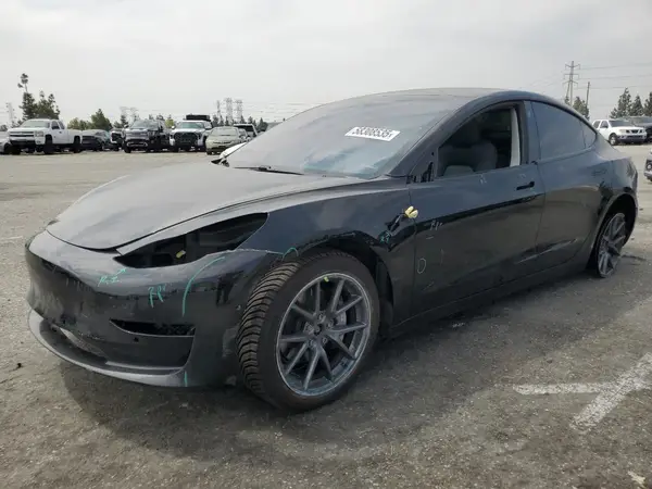 5YJ3E1EB5MF003076 2021 TESLA MODEL 3 - Image 1